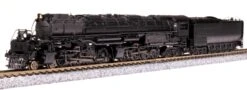 Broadway Limited Imports N 7232 Big Boy, Unlettered
