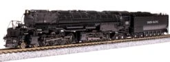 Broadway Limited Imports N 7236 Big Boy, Union Pacific (The Big Boy Tour) #4014