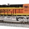 Broadway Limited Imports N 7291 GE ES44AC, Burlington Northern Santa Fe #6324