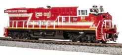 Broadway Limited Imports N 7294 GE ES44AC, CSX (First Responders) #911