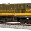 Broadway Limited Imports N 7307 GE ES44AC, Canadian National #2846