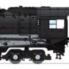 Broadway Limited Imports HO 7367 Class FEF-2 4-8-4, Unlettered