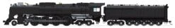 Broadway Limited Imports HO 7367 Class FEF-2 4-8-4, Unlettered