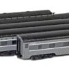 American Z Line Z 73X46-CascadeB Lightweight Passenger Car Set, Southern Pacific (Cascade B)
