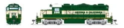 Broadway Limited Imports HO 7450 EMD GP20, Arizona And California #2001