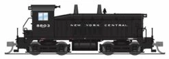 Broadway Limited N 7497 EMD NW2, New York Central #8809
