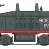 Broadway Limited N 7498 EMD NW2, Southern Pacific #1942
