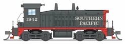 Broadway Limited N 7498 EMD NW2, Southern Pacific #1942