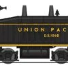 Broadway Limited N 7501 EMD NW2, Union Pacific #1073