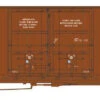 Athearn HO 75311 60' Gunderson Box Car, Southern Pacific #286263