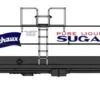 Bachmann HO 75802 Chemical Tank Car, Godchaux Sugar #36372