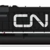 Broadway Limited Imports HO 7635 EMD SD40, Canadian National #5228