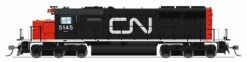 Broadway Limited Imports HO 7635 EMD SD40, Canadian National #5228