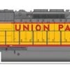 Broadway Limited Imports HO 7648 EMD SD40, Union Pacific #3106