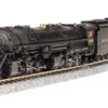 Broadway Limited Imports N 7222 Y6b 2-8-8-2 With 221 Tender, Norfolk And Western #2195