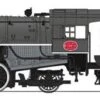 Broadway Limited Imports N 7858 USRA Light Mikado, New York Central #6362