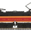 MTH HO 80-2411-1 Little Joe Electric, Milwaukee Road #E77