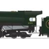 Broadway Limited Imports HO 8056 Stealth Series Q2 Duplex 4-4-6-4 With 18,000 Gallon Tender, Pennsylvania Railroad (Prototype Version) #6190
