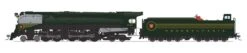 Broadway Limited Imports HO 8056 Stealth Series Q2 Duplex 4-4-6-4 With 18,000 Gallon Tender, Pennsylvania Railroad (Prototype Version) #6190