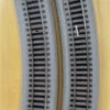 Lionel HO 871818010 20" Radius Curve Magnelock (4-Pack)