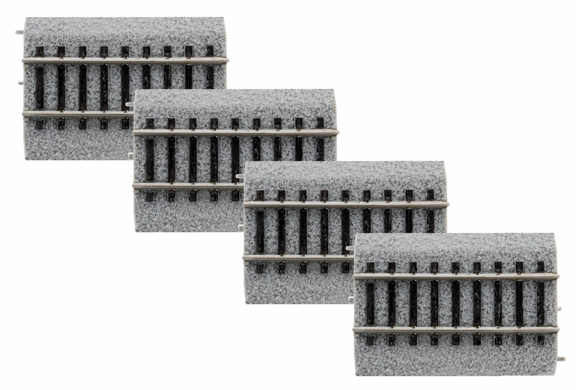 Lionel HO 8768034 3" Straight MagneLock Track (4) 1 Lionel HO 8768034 3" Straight MagneLock Track (4)