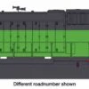 Walthers Mainline HO 910-20315 EMD SD60M With 3-Piece Windshield, Burlington Northern Santa Fe #9215