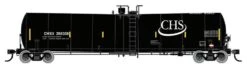 Walthers Mainline HO 910-1255 Trinity 25,000 Gallon Tank Car, Cenex Harvest States Co-Op #255057