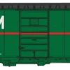 Walthers Mainline HO 910-1421 40' PS-1 Box Car, Chicago And Illinois Midland #16105