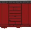 Walthers Mainline HO 910-1424 40' PS-1 Box Car, Green Bay And Western #707