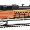 Walthers Mainline HO 910-19865 EMD SD70ACe Locomotive, Burlington Northern Santa Fe #9374