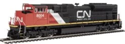 Walthers Mainline HO 910-9868 EMD SD70ACe Locomotive, Canadian National #8020