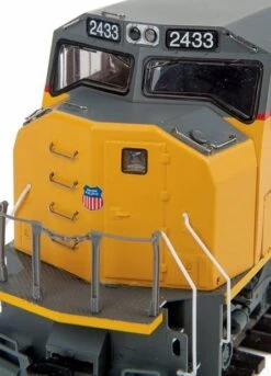 Walthers Mainline HO 910-257 Diesel Detail Kit For EMD SD60M -Model Train Shop 910 257 2 03153.1548362138