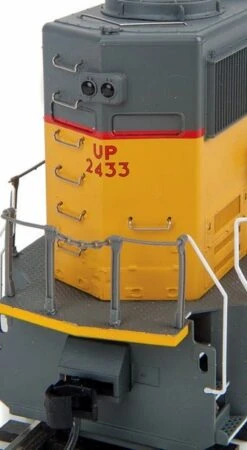 Walthers Mainline HO 910-257 Diesel Detail Kit For EMD SD60M -Model Train Shop 910 257 3 35758.1548362140