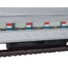 Walthers Mainline HO 910-30001 85' Budd Large Window Coach, Amtrak (Phase III)