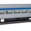Walthers Mainline HO 910-030009 85' Budd Large-Window Coach, VIA Rail Canada