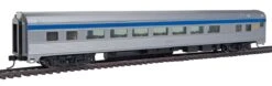 Walthers Mainline HO 910-030009 85' Budd Large-Window Coach, VIA Rail Canada