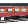 Walthers Mainline HO 910-30015 85' Budd Large Window Coach, Southern Pacific
