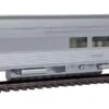 Walthers Mainline HO 910-30050 85' Budd Baggage Lounge Car, Unlettered