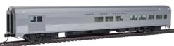 Walthers Mainline HO 910-30055 85' Budd Baggage-Lounge Car, New York Central