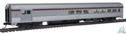 Walthers Mainline HO 910-30056 85' Budd Baggage Lounger Car, Pennsylvania Railroad