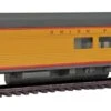 Walthers Mainline HO 910-030058 85' Budd Baggage-Lounge Car, Union Pacific