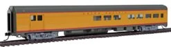 Walthers Mainline HO 910-030058 85' Budd Baggage-Lounge Car, Union Pacific