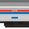 Walthers Mainline HO 910-30065 85' Budd Baggage-Lounge, Amtrak (Phase I)