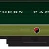 Walthers Mainline HO 910-30068 85' Budd Baggage-Lounge, Northern Pacific