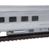 Walthers Mainline HO 910-30100 85' Budd 10-6 Sleeper Car, Unlettered