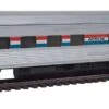 Walthers Mainline HO 910-30101 85' Budd 10-6 Sleeper Car, Amtrak (Phase III)