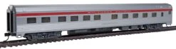 Walthers Mainline HO 910-030107 85' Budd 10-6 Sleeper Car, Southern Pacific