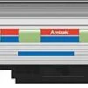 Walthers Mainline HO 910-30113 85' Budd 10-6 Sleeper, Amtrak (Phase I)