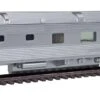 Walthers Mainline HO 910-30150 85' Budd Diner Car, Unlettered