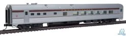 Walthers Mainline HO 910-30156 85' Budd Diner Car, Pennsylvania Railroad